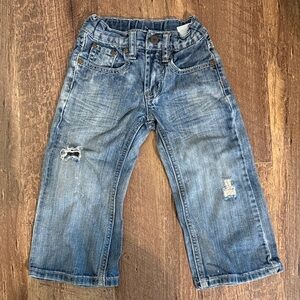 Toddler Boy Jeans